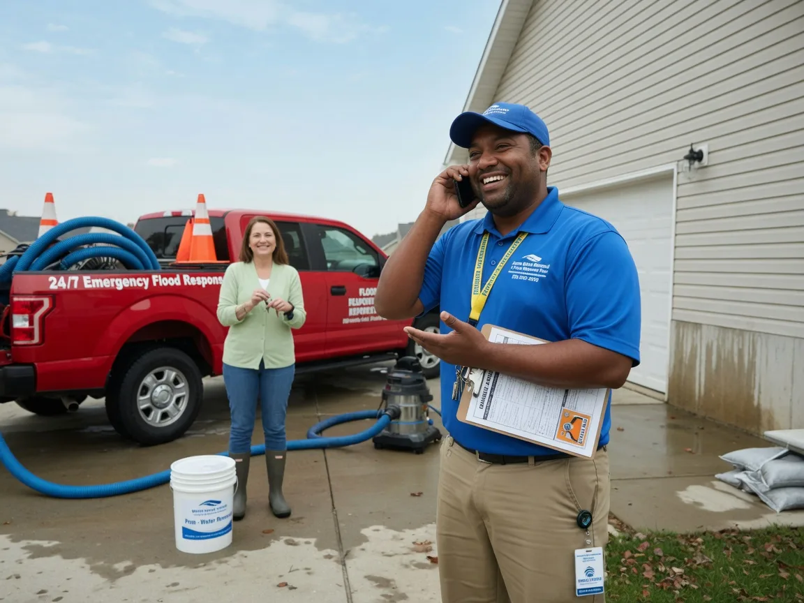 Storm Damage Water Removal Berne, NY FAQs